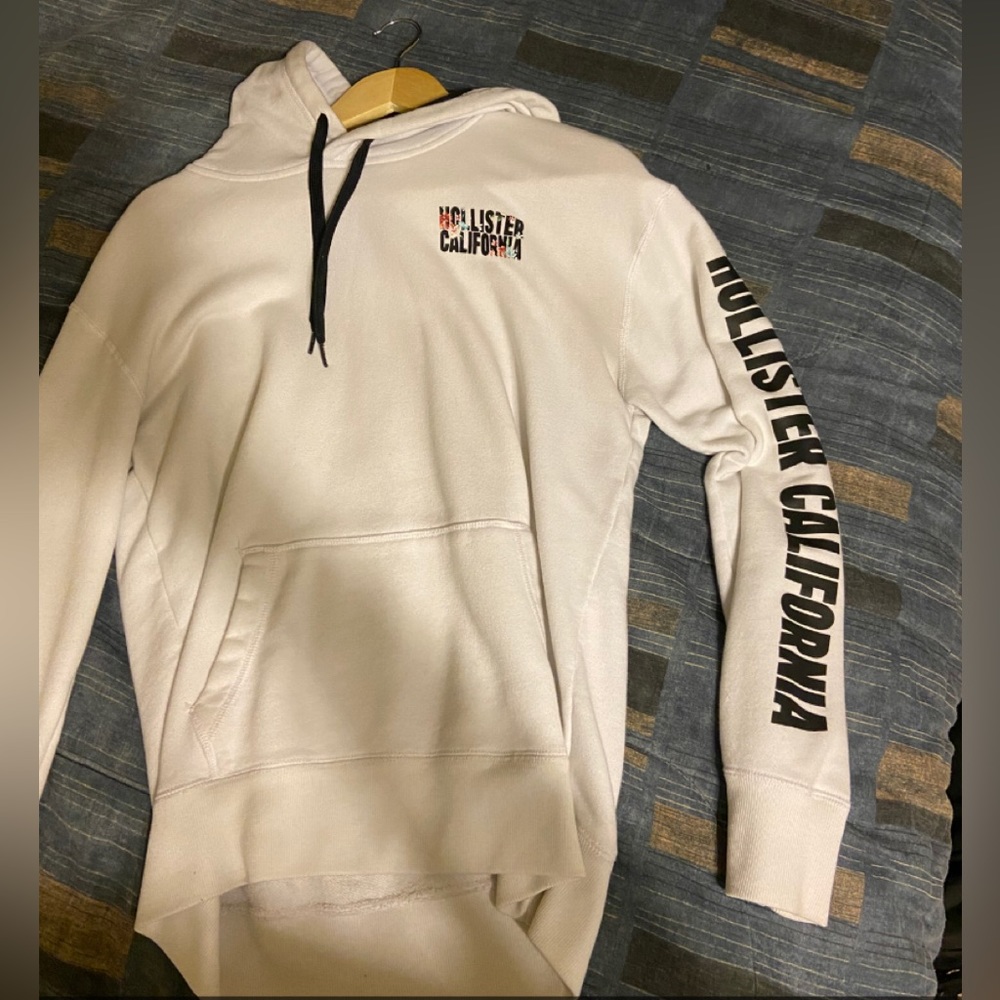 Hollister hoodie
